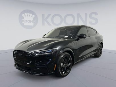 Used 2023 Ford Mustang Mach-E Premium w/ Mustang Nite Pony Package