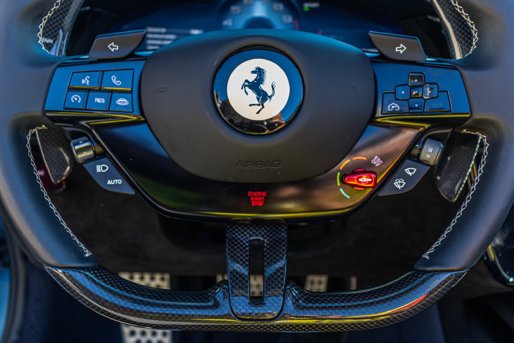 Certified 2026 Ferrari 12Cilindri Spider RWD image 38