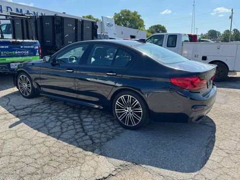 Used 2017 BMW 530i xDrive AWD/4WD image 10