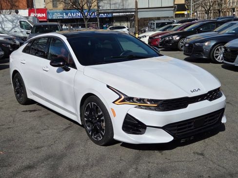 Used 2023 Kia K5 GT-Line image 5