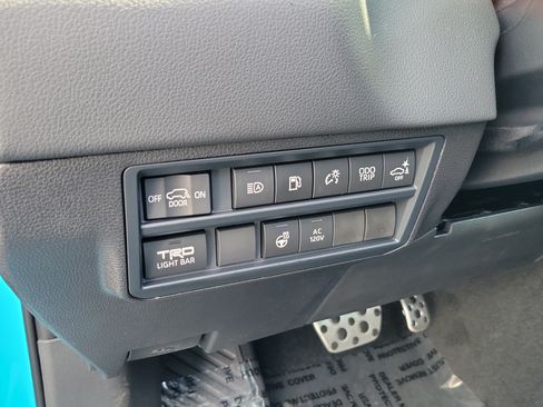 New 2026 Toyota Sequoia TRD Pro AWD/4WD image 22
