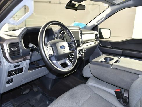 Used 2025 Ford F150 XLT w/ Equipment Group 301A Standard AWD/4WD image 2