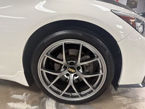 Used 2019 INFINITI Q50 Luxe w/ Cargo Package (L96) image 13