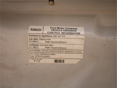 Used 2021 Ford Transit 350 XLT RWD image 11