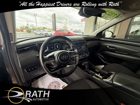 Used 2022 Hyundai Tucson SEL w/ Convenience Package FWD image 13