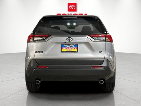 New 2025 Toyota RAV4 LE image 4