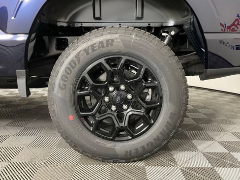 New 2026 Ford F150 XLT w/ XLT Black Appearance Package AWD/4WD image 10