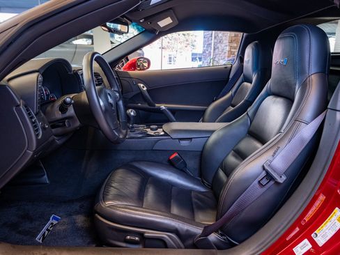 Used 2011 Chevrolet Corvette ZR1 image 10