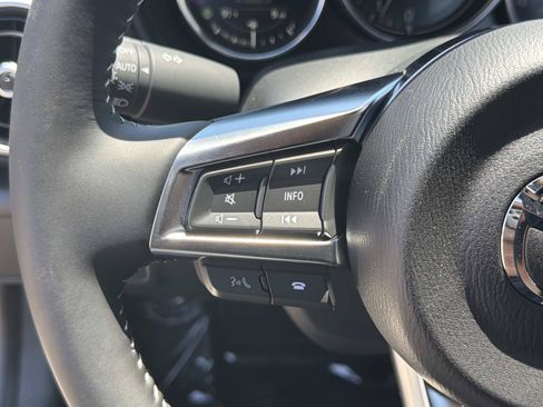 New 2026 MAZDA MX-5 Miata RF Grand Touring RWD image 8