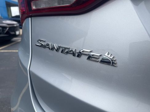 Used 2017 Hyundai Santa Fe Sport w/ 2.0T Ultimate Tech Package 05 image 17