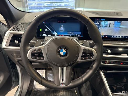 Used 2026 BMW X6 M60i image 36