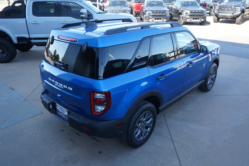 New 2026 Ford Bronco Sport Big Bend AWD/4WD image 14