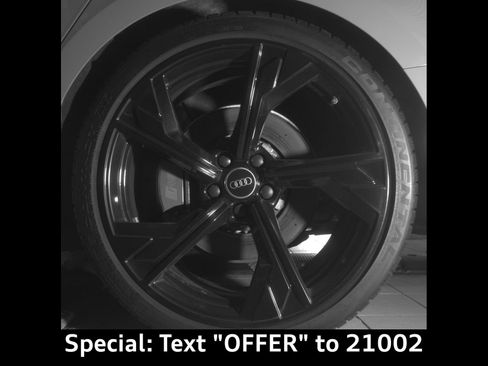 Used 2021 Audi RS 5 Sportback AWD/4WD image 11