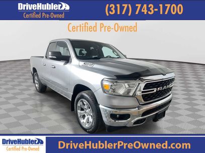 Used 2022 RAM 1500 Big Horn
