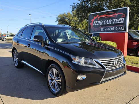 Used 2015 Lexus RX 350 2WD image 6