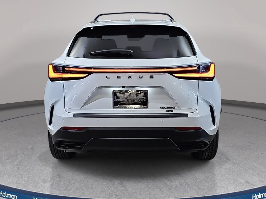 New 2026 Lexus NX 350 AWD w/ Cold Area Package image 6