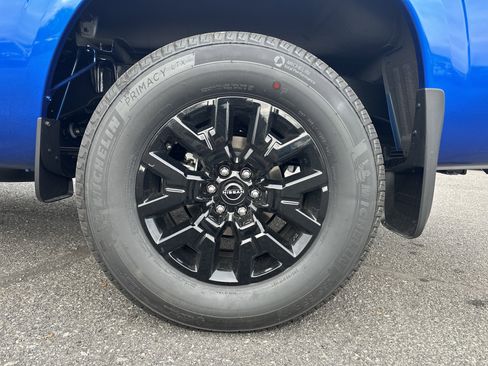 New 2026 Nissan Frontier SV w/ All-Weather Content Package image 31