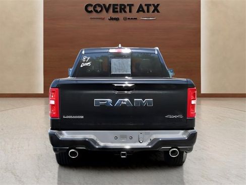 New 2026 RAM 1500 Laramie w/ Laramie Southwest Edition image 4