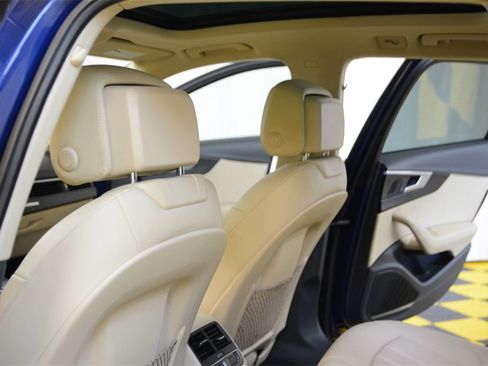 Used 2018 Audi A4 2.0T allroad Prestige image 34