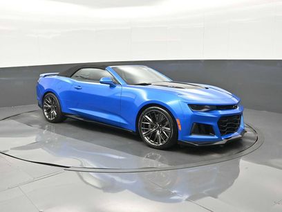 Used 2024 Chevrolet Camaro ZL1