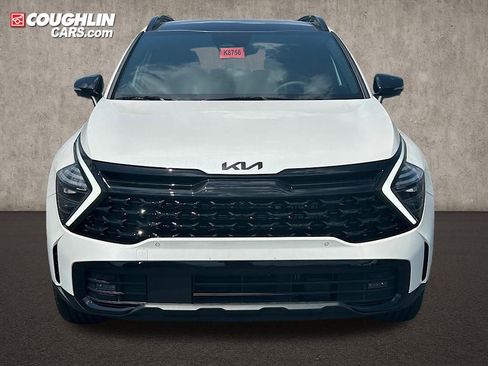 New 2025 Kia Sportage X-Line Prestige image 12