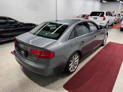 Used 2013 Audi A4 2.0T Premium Plus AWD/4WD image 11