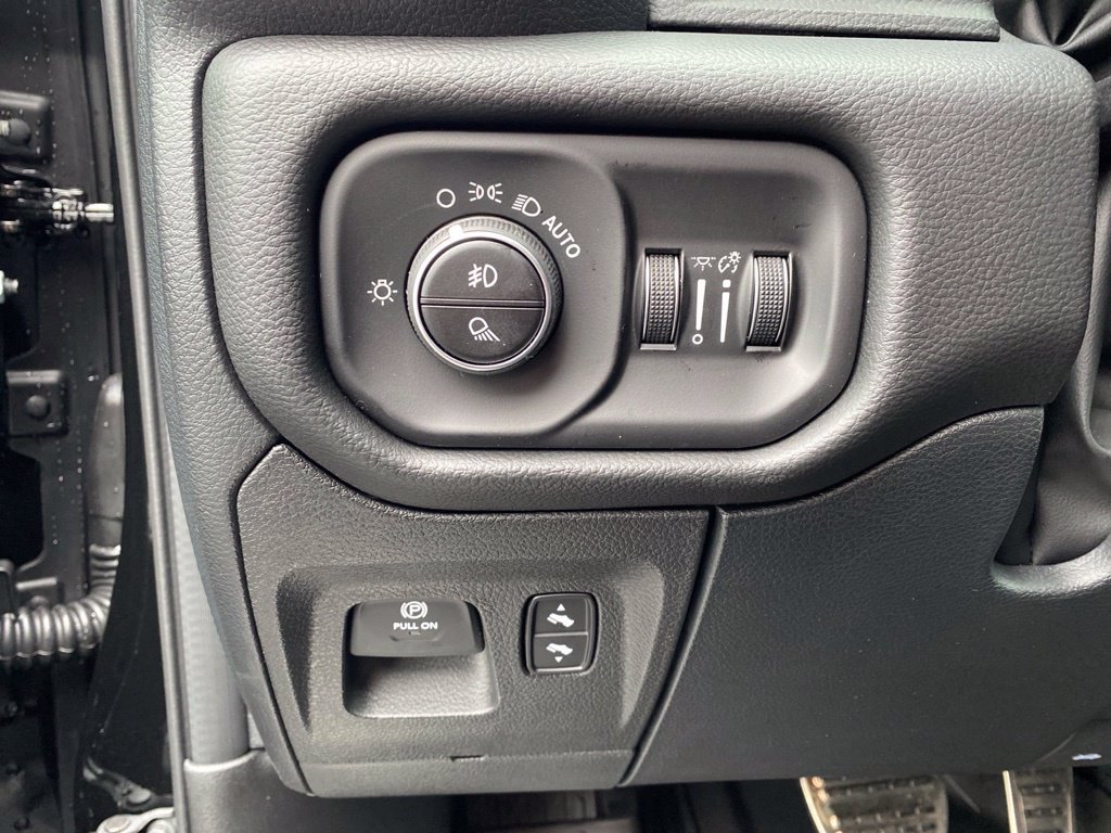 Used 2026 RAM 1500 RHO AWD/4WD image 16