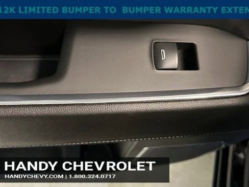 Certified 2024 Chevrolet Silverado 1500 LT Trail Boss image 39