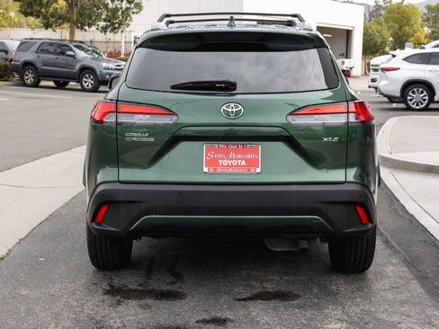 Certified 2022 Toyota Corolla Cross XLE w/ Convenience Package image 6