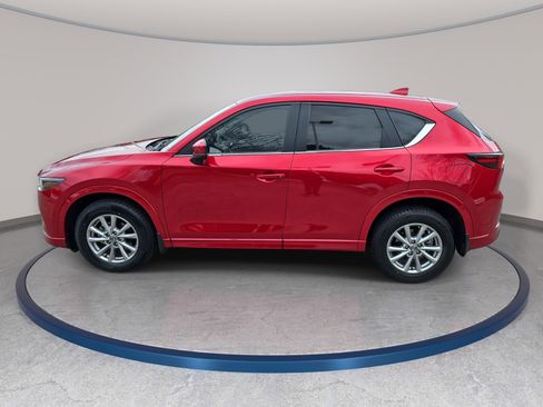 Used 2024 MAZDA CX-5 AWD 2.5 S w/ Select Package image 8
