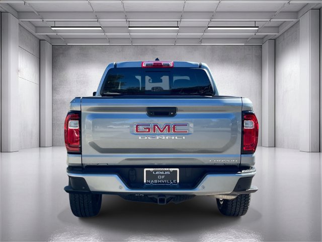 Used 2026 GMC Canyon Denali AWD/4WD image 4