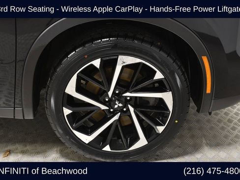 Used 2024 Mitsubishi Outlander SE Black Edition image 39