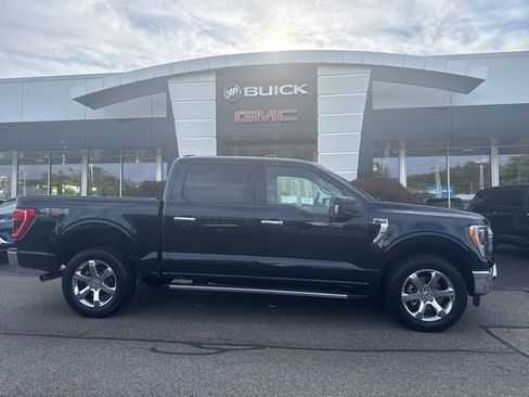 Used 2022 Ford F150 XLT w/ Equipment Group 302A High image 33