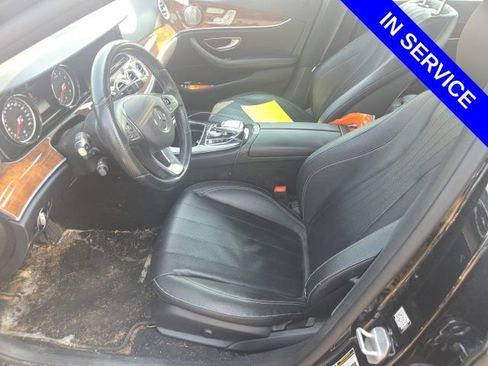 Used 2017 Mercedes-Benz E 300 4MATIC image 11