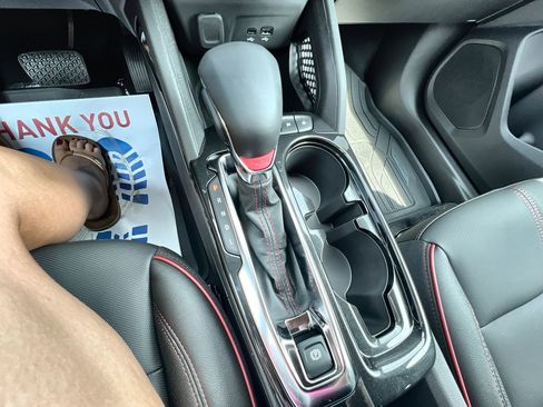 New 2026 Chevrolet TrailBlazer RS w/ Driver Confidence Package image 46