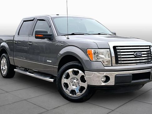 Used 2012 Ford F150 XLT w/ XLT Chrome Pkg RWD image 3