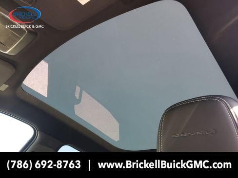 New 2025 GMC Sierra EV Denali image 20