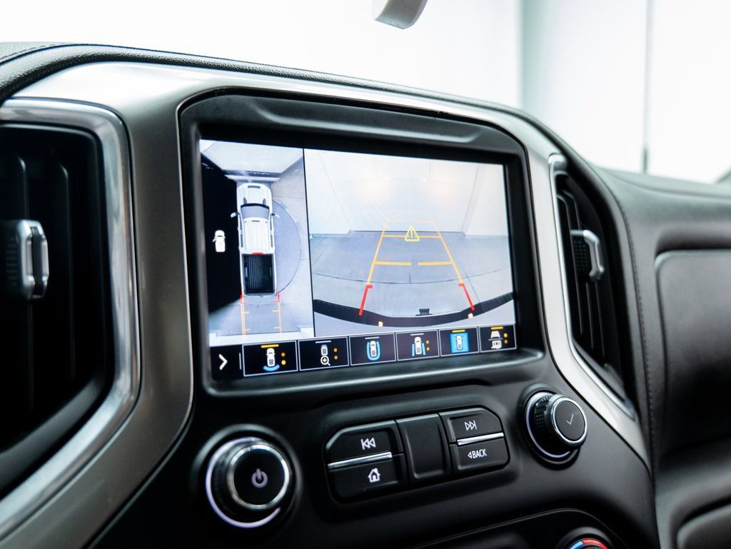 Used 2020 Chevrolet Silverado 2500 LTZ w/ LTZ Premium Package AWD/4WD image 50