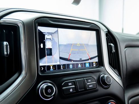 Used 2020 Chevrolet Silverado 2500 LTZ w/ LTZ Premium Package AWD/4WD image 50