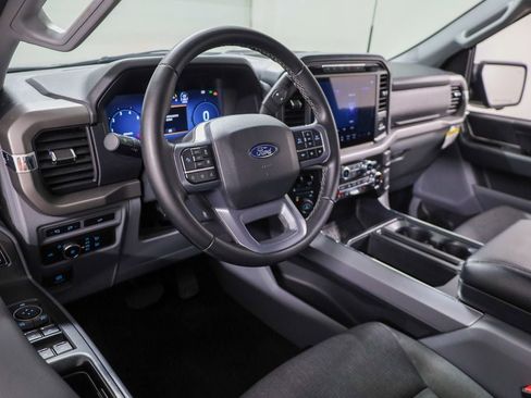 Used 2024 Ford F150 XLT w/ Equipment Group 302A MID image 9