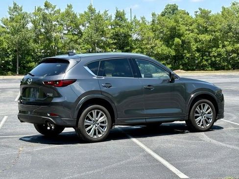 Used 2023 MAZDA CX-5 Signature AWD/4WD image 8