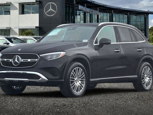 New 2026 Mercedes-Benz GLC 300 4MATIC image 8