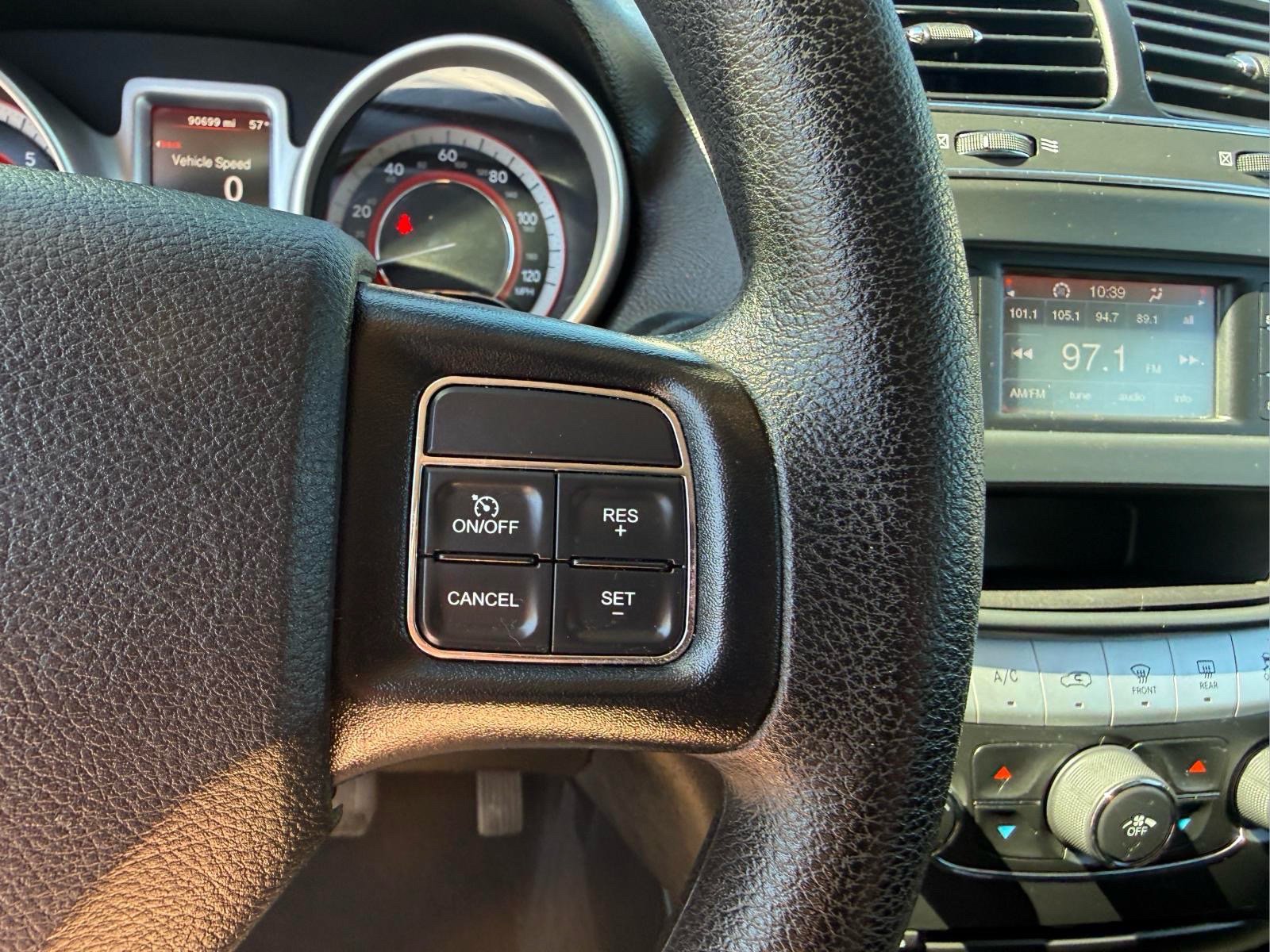 Used 2019 Dodge Journey SE w/ Blacktop Package FWD image 21
