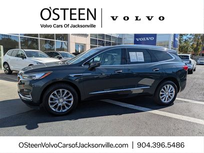 Used 2019 Buick Enclave Essence