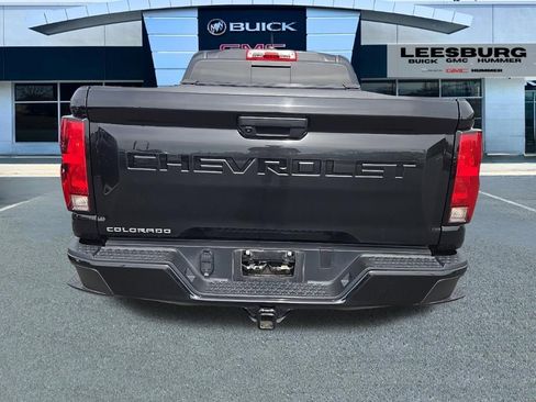 Used 2024 Chevrolet Colorado Trail Boss w/ Advanced Trailering Package AWD/4WD image 6
