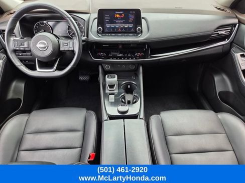 Used 2023 Nissan Rogue SL AWD/4WD image 14