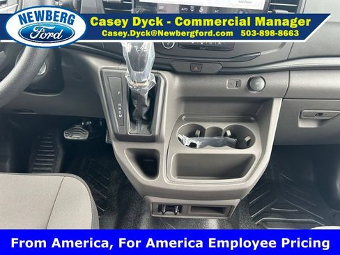 New 2026 Ford Transit 250 148 High Roof Extended AWD w/ Load Area Protection Package image 12