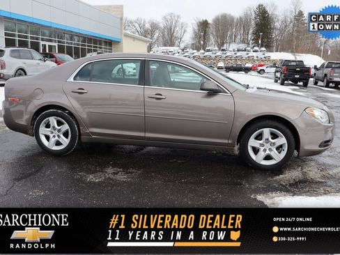 Used 2012 Chevrolet Malibu LS w/ LS Uplevel Package image 1
