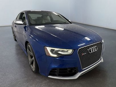 Used 2014 Audi RS 5 Coupe