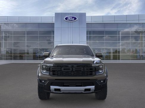 New 2026 Ford Ranger Raptor image 6
